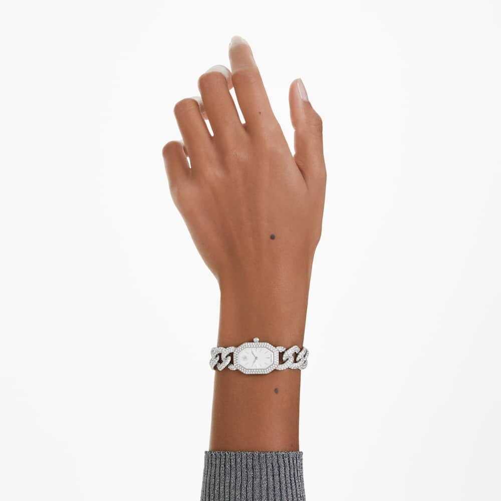 Часы Dextera Chain Swarovski
Часы Dextera Chain Swarovski