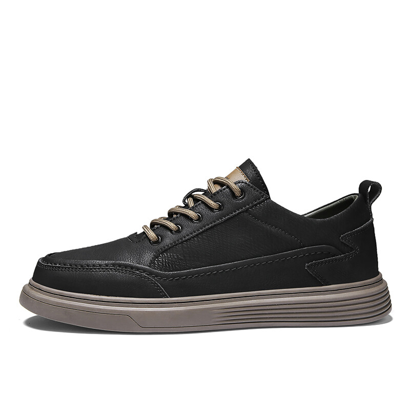Кроссовки Jeep Skateboarding Shoes Men Low-top, черный
Кроссовки Jeep Skateboarding Shoes Men Low-top, черный