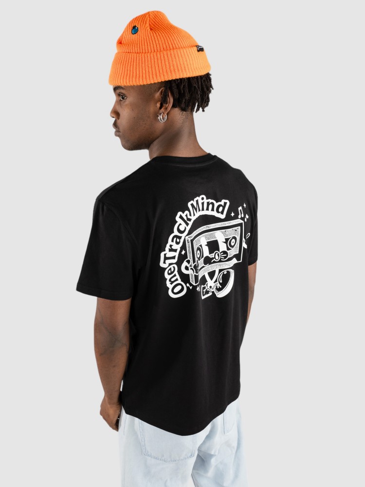 Футболка Blue Tomato One Track Mind T-Shirt, black
Футболка Blue Tomato One Track Mind T-Shirt, black