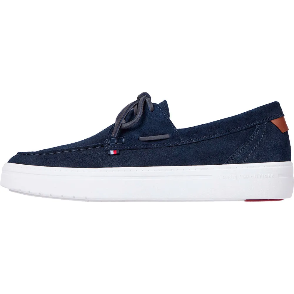 Лоферы Tommy Hilfiger Modern Light Hybrid из замши, синий
Лоферы Tommy Hilfiger Modern Light Hybrid из замши, синий