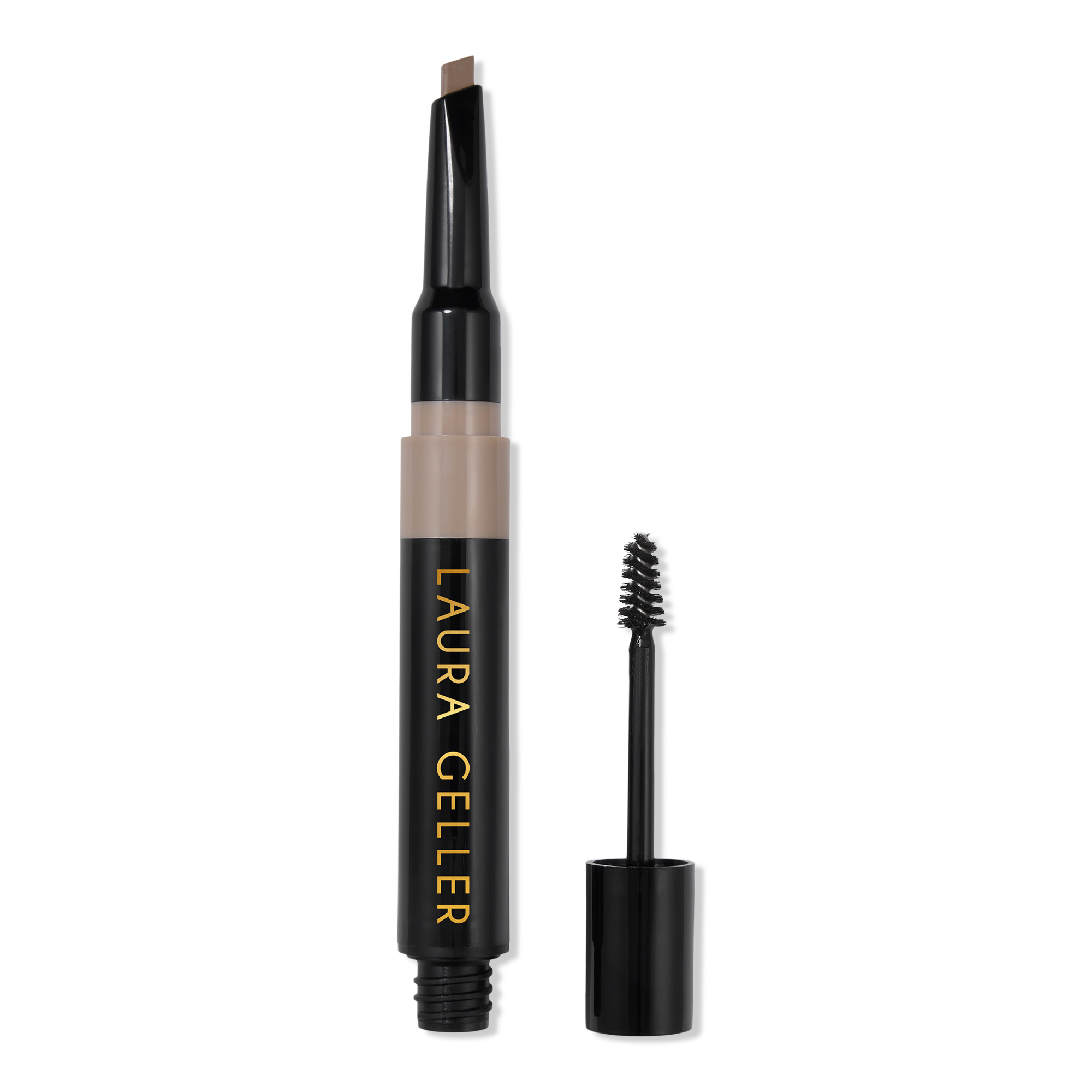Водостойкий карандаш и гель для бровей Sculpt-n-Stay LAURA GELLER, Blonde (for platinum blondes to warm golden blonde or auburn)
Водостойкий карандаш и гель для бровей Sculpt-n-Stay LAURA GELLER, Blonde (for platinum blondes to warm golden blonde or auburn)