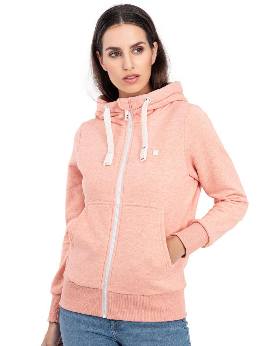 Толстовка с капюшоном на молнии deproc FinjaCMYK II, оранжевый
Толстовка с капюшоном на молнии deproc FinjaCMYK II, оранжевый