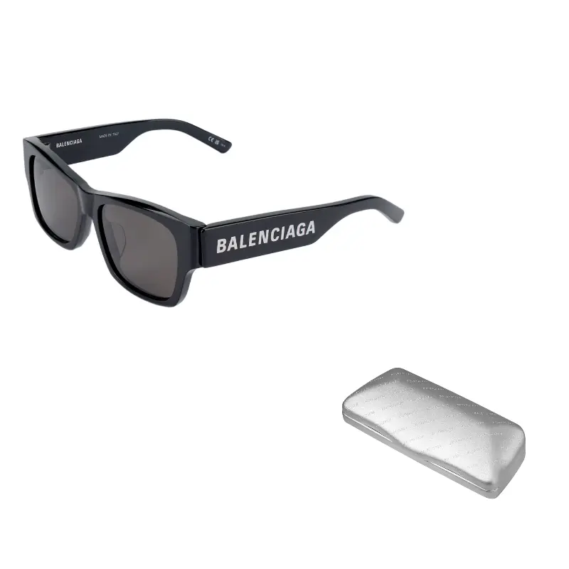 Balenciaga Прямоугольные солнцезащитные очки в рамке, 001
Balenciaga Прямоугольные солнцезащитные очки в рамке, 001