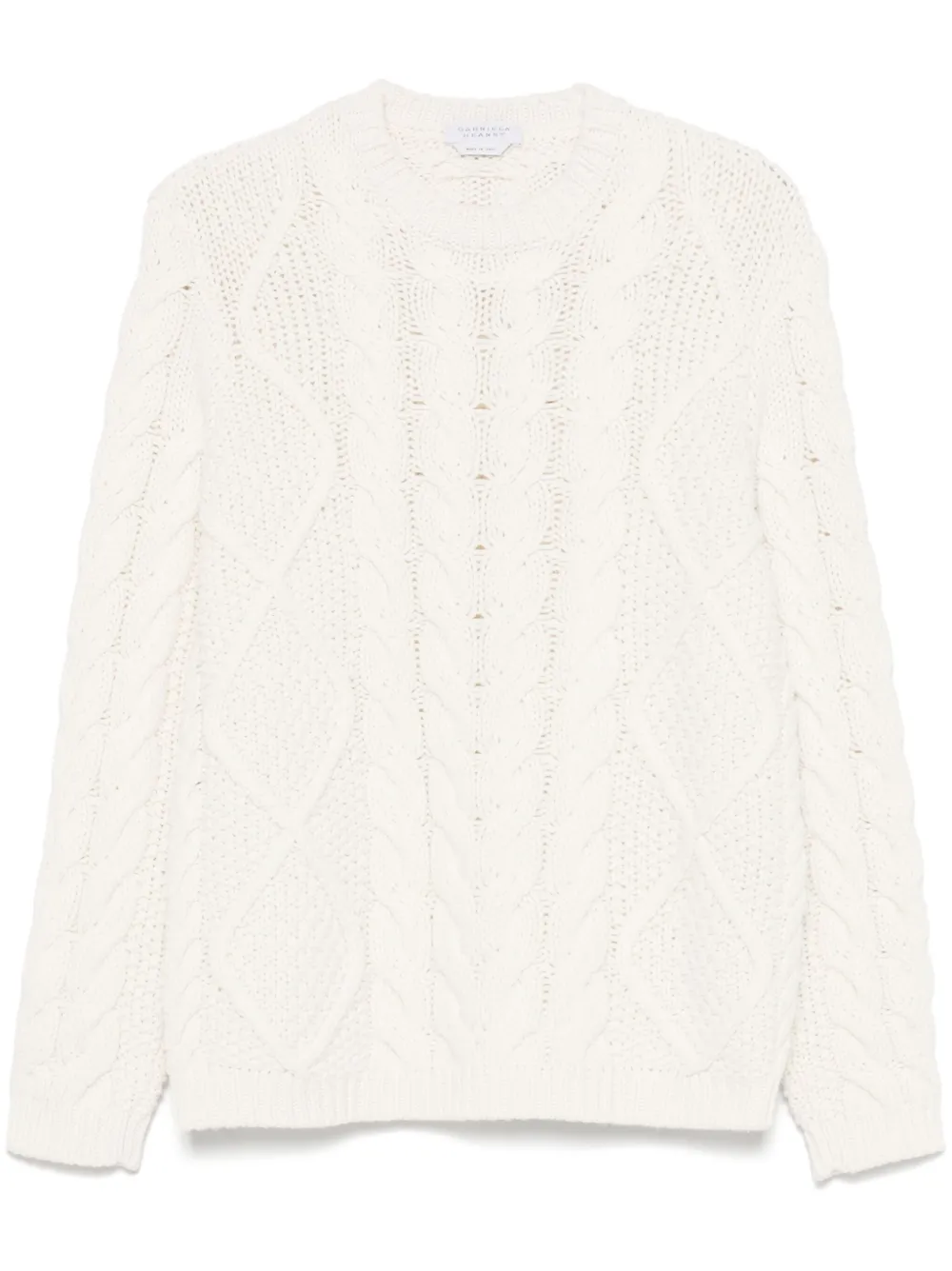 Свитер Geoffrey Gabriela Hearst, белый
Свитер Geoffrey Gabriela Hearst, белый