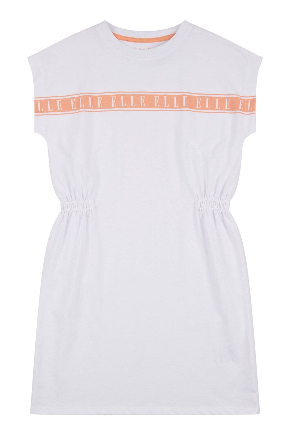 Молодежное платье-майка без рукавов для девочек Elle, белый
Молодежное платье-майка без рукавов для девочек Elle, белый