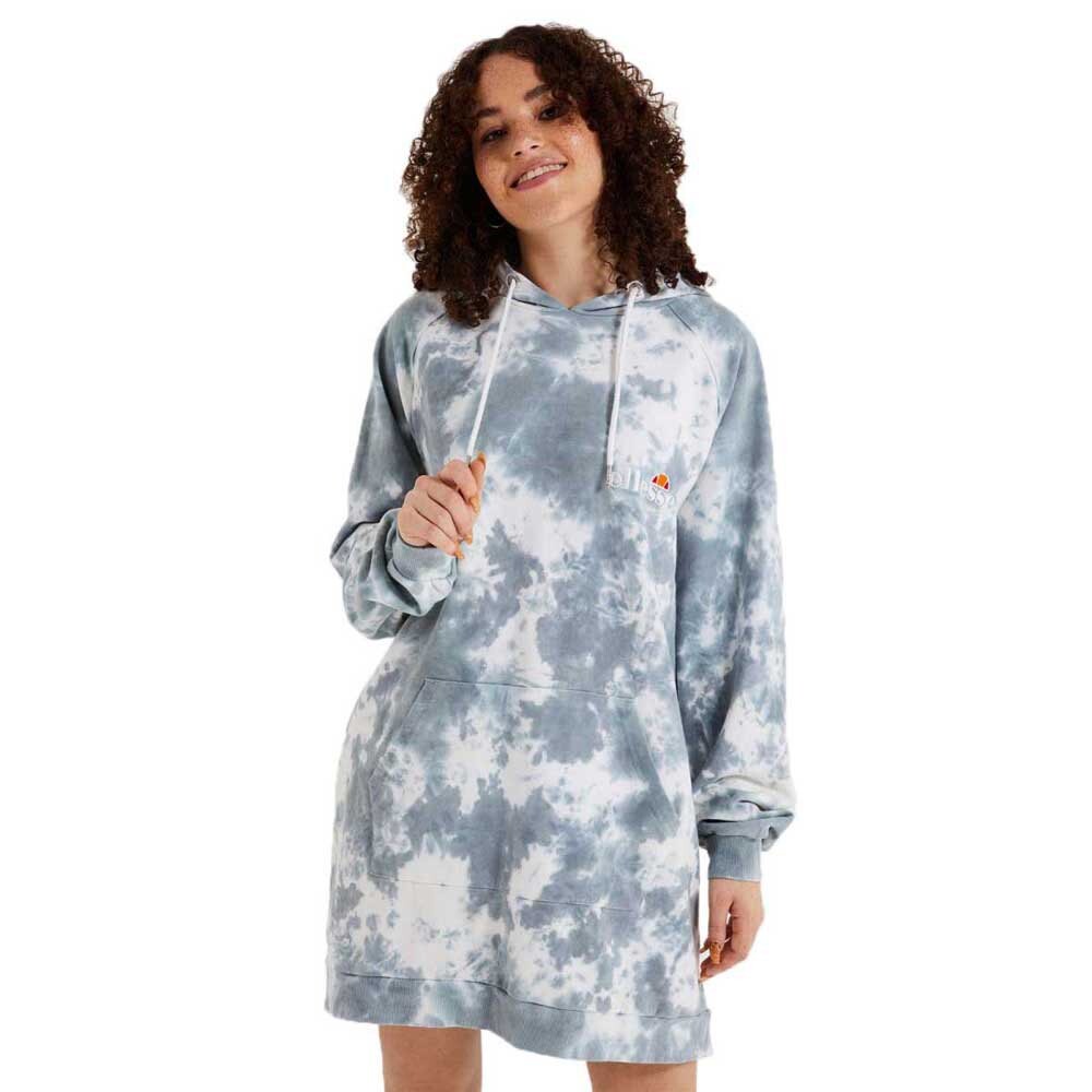 Платье Ellesse Honey Tie Dye, серый
Платье Ellesse Honey Tie Dye, серый