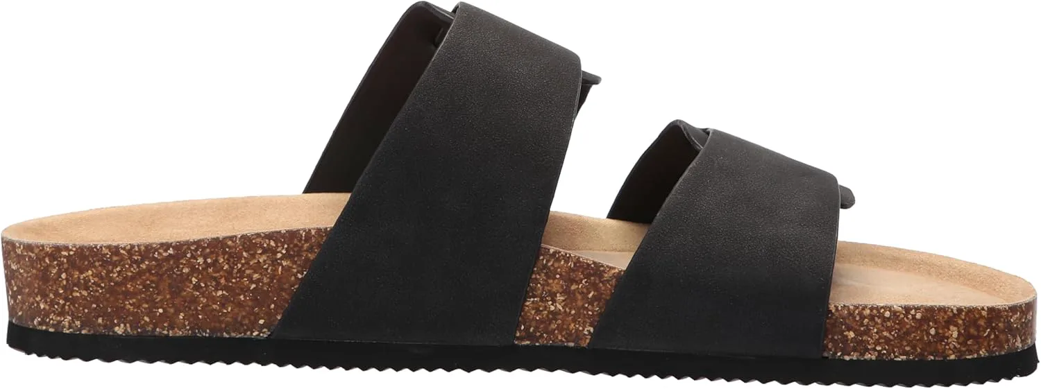 Шлепанцы Steve Madden mens M-pompin, черный
Шлепанцы Steve Madden mens M-pompin, черный