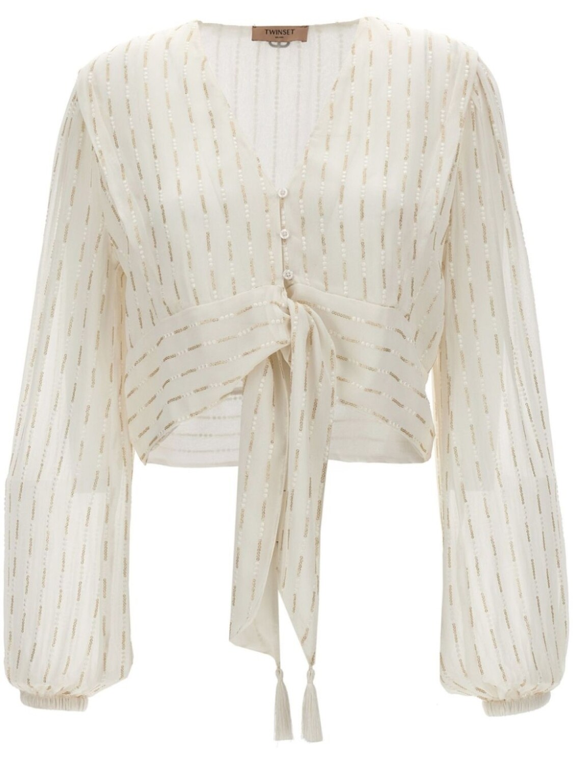 Рубашка Неве TWINSET, белый
Рубашка Неве TWINSET, белый