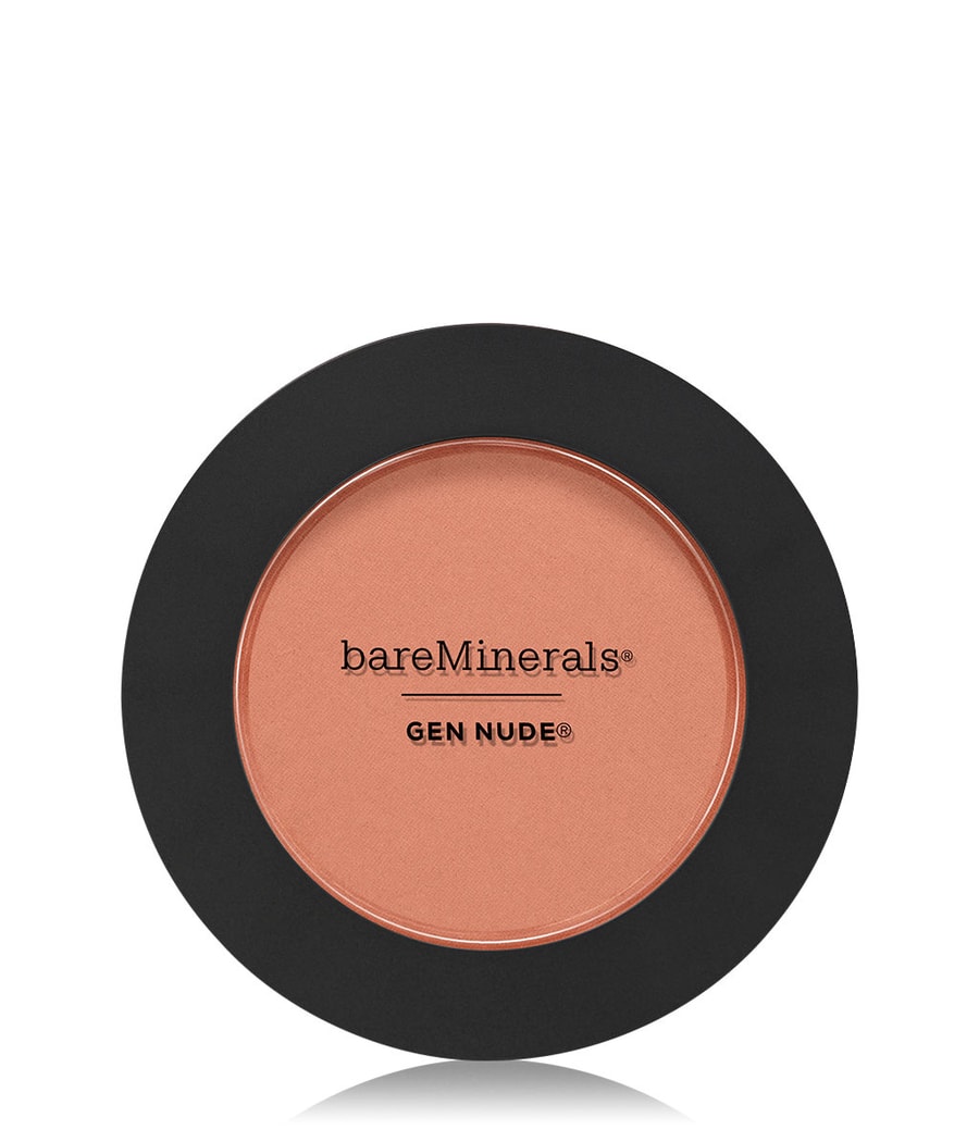 Румяна bareMinerals Gen Nude Powder Blush, That Peach Tho, 6g
Румяна bareMinerals Gen Nude Powder Blush, That Peach Tho, 6g