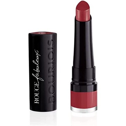 Губная помада Rouge Fabuleux No.019 Betty Cherry, Bourjois
Губная помада Rouge Fabuleux No.019 Betty Cherry, Bourjois
