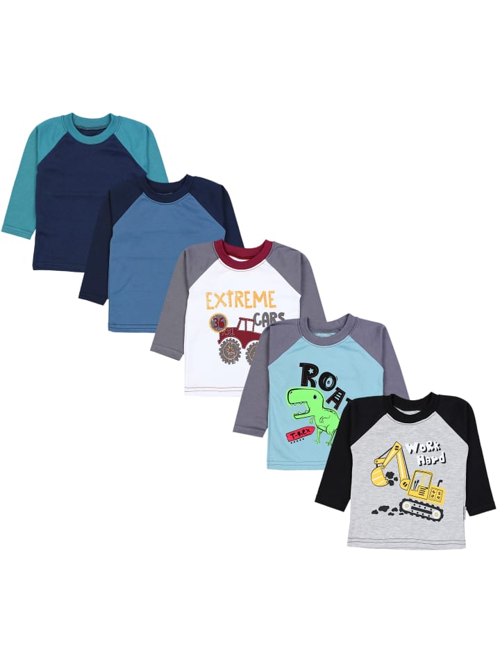 Рубашка с длинным рукавом TupTam
Рубашка с длинным рукавом TupTam