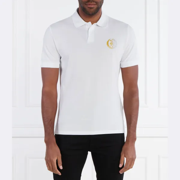 Рубашка-Поло узкого кроя Just Cavalli, белый
Рубашка-Поло узкого кроя Just Cavalli, белый