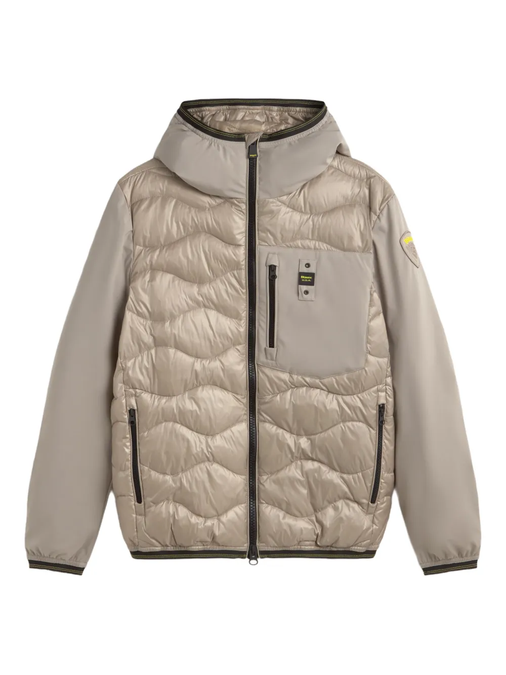 Стеганая куртка с капюшоном Blauer, нейтральный
Стеганая куртка с капюшоном Blauer, нейтральный