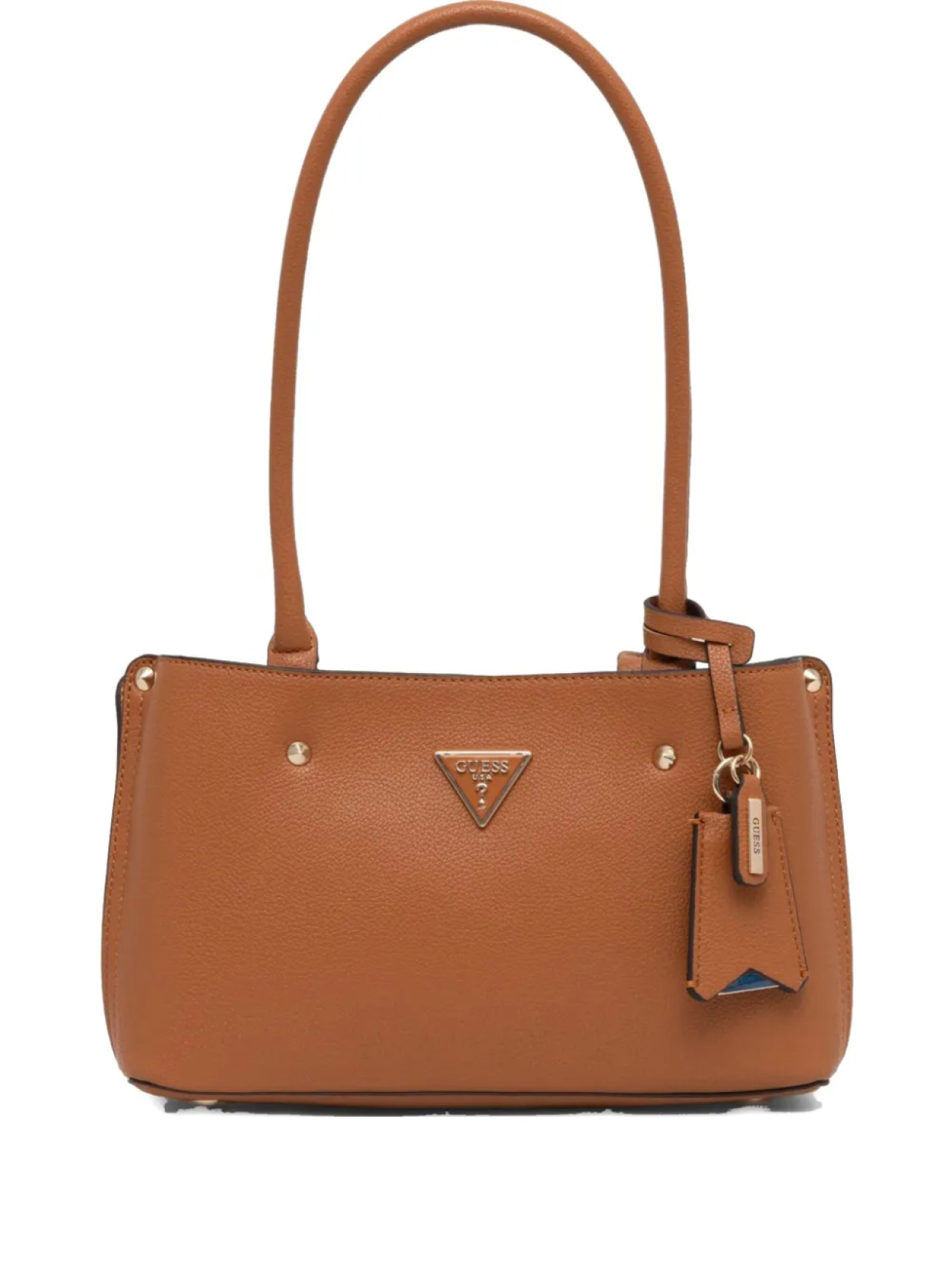 Сумка через плечо с нашивкой-логотипом GUESS USA, оранжевый 
Сумка через плечо с нашивкой-логотипом GUESS USA, оранжевый