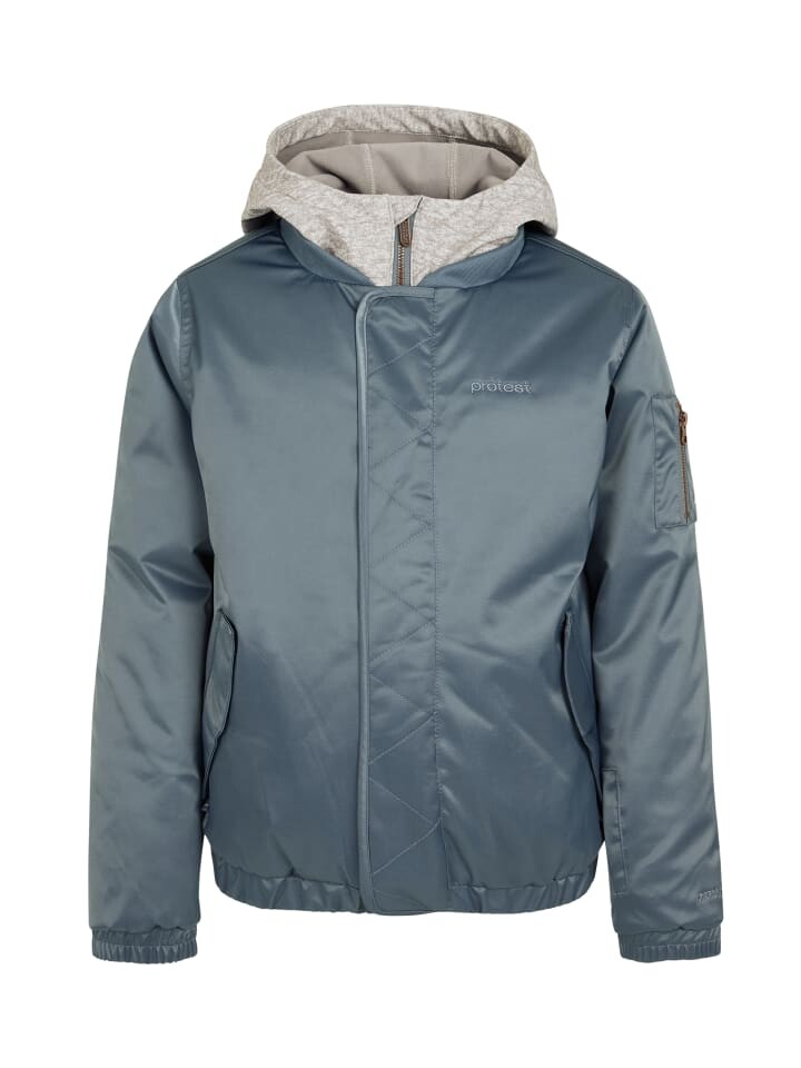 Куртка для лыж и сноуборда Protest PRTALEC JR, цвет Manatee
Куртка для лыж и сноуборда Protest PRTALEC JR, цвет Manatee
