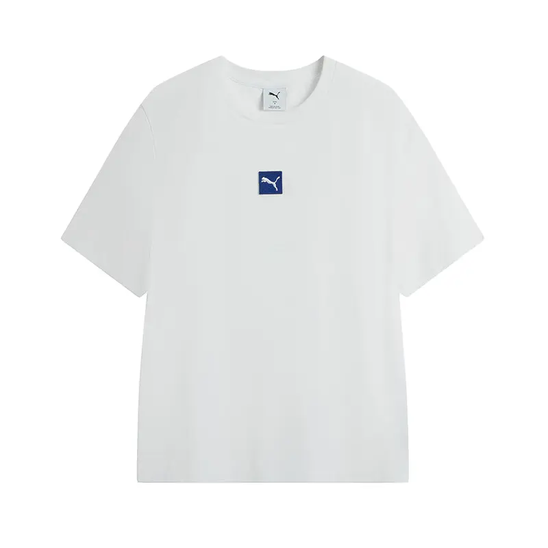 PUMA Футболка унисекс белая, Белый, PUMA Футболка унисекс белая
PUMA Футболка унисекс белая, Белый, PUMA Футболка унисекс белая