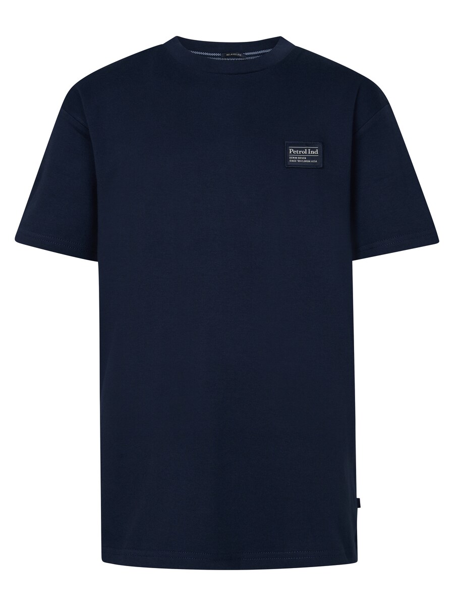 Рубашка Petrol Industries Narrows, морской синий
Рубашка Petrol Industries Narrows, морской синий