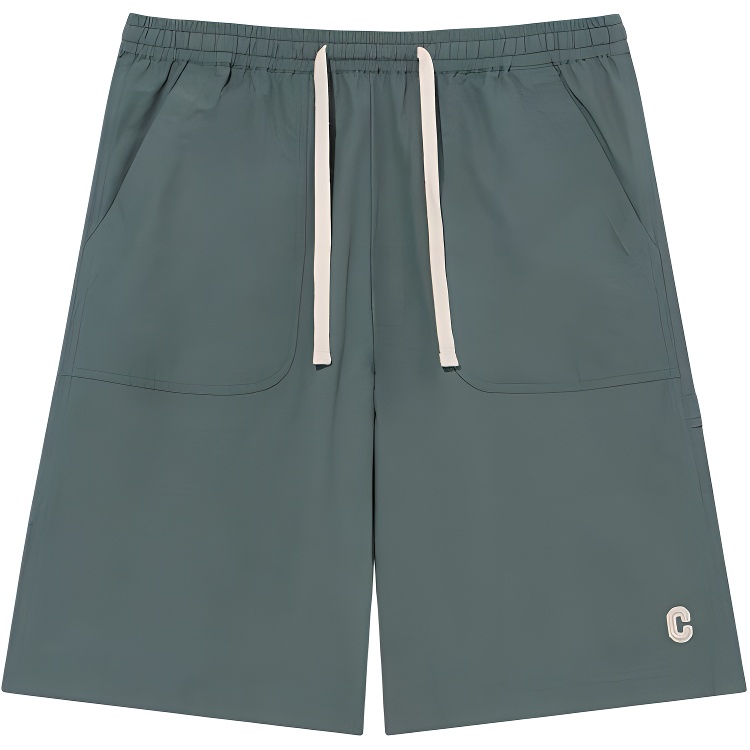 COVERNAT Повседневные шорты мужские хаки
COVERNAT Повседневные шорты мужские хаки