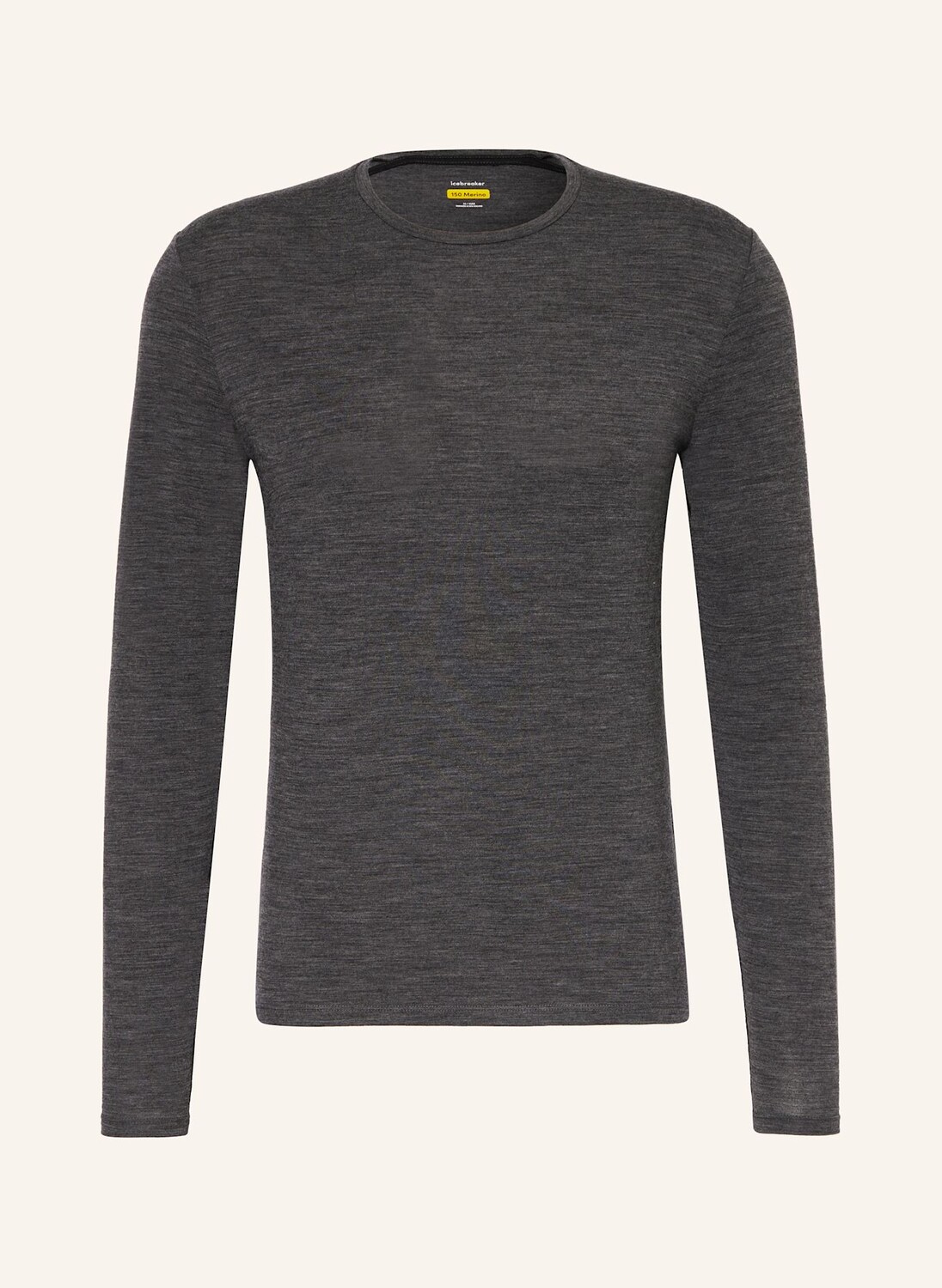 Функциональное нижнее белье-рубашка anatomica из шерсти мериноса icebreaker, темно-серый
Функциональное нижнее белье-рубашка anatomica из шерсти мериноса icebreaker, темно-серый