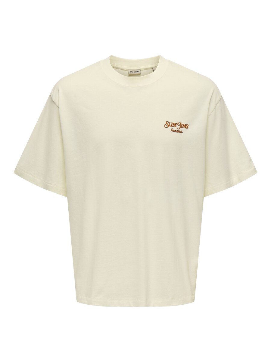 Рубашка Only & Sons Malik Jims, бежевый
Рубашка Only & Sons Malik Jims, бежевый