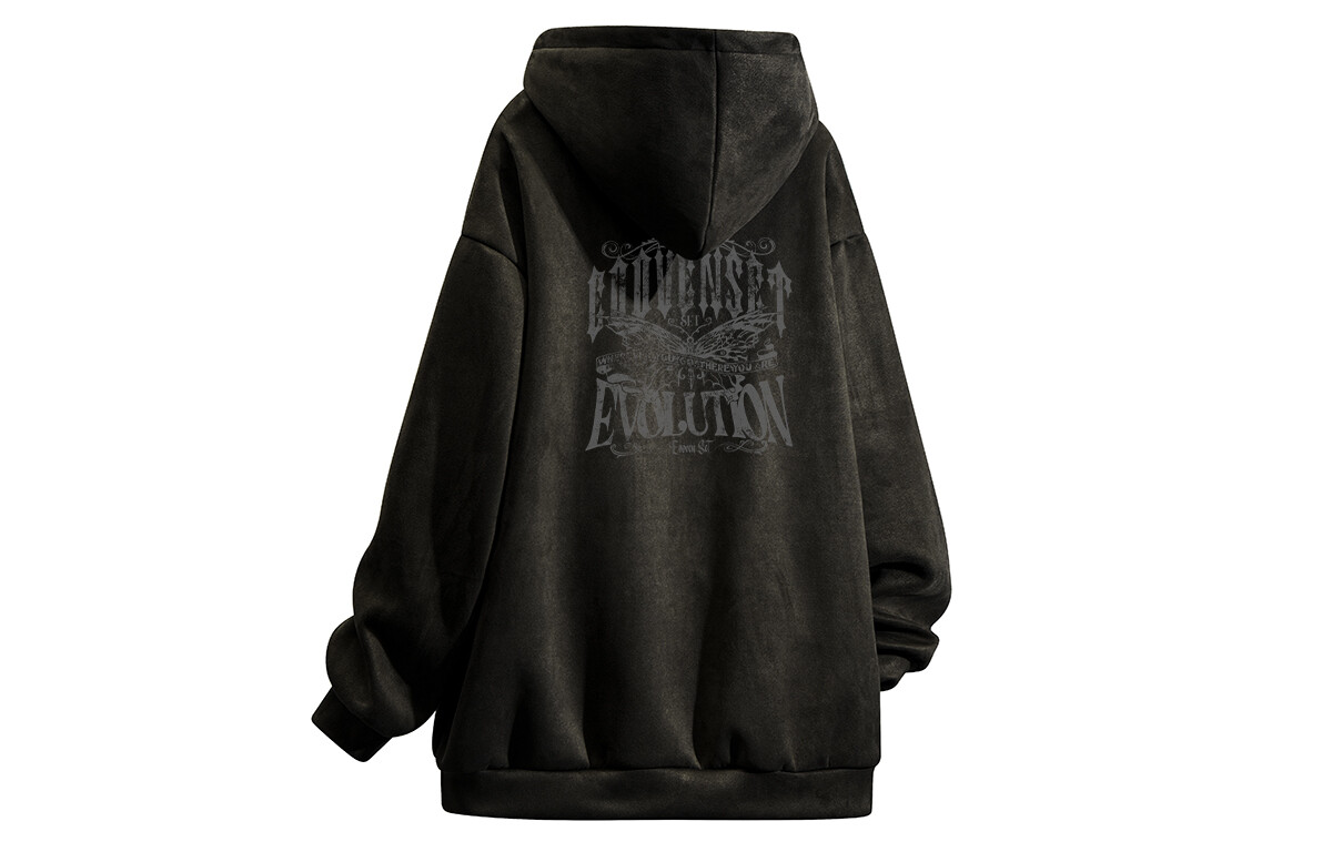 Eooven Толстовка унисекс, Серый
Eooven Толстовка унисекс, Серый