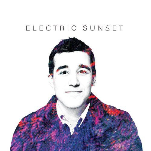 Виниловая пластинка Electric Sunset: Electric Sunset
Виниловая пластинка Electric Sunset: Electric Sunset
