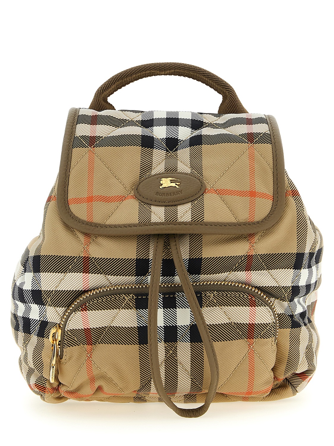 Мини-рюкзак 'Horseshoe' BURBERRY, бежевый
Мини-рюкзак 'Horseshoe' BURBERRY, бежевый
