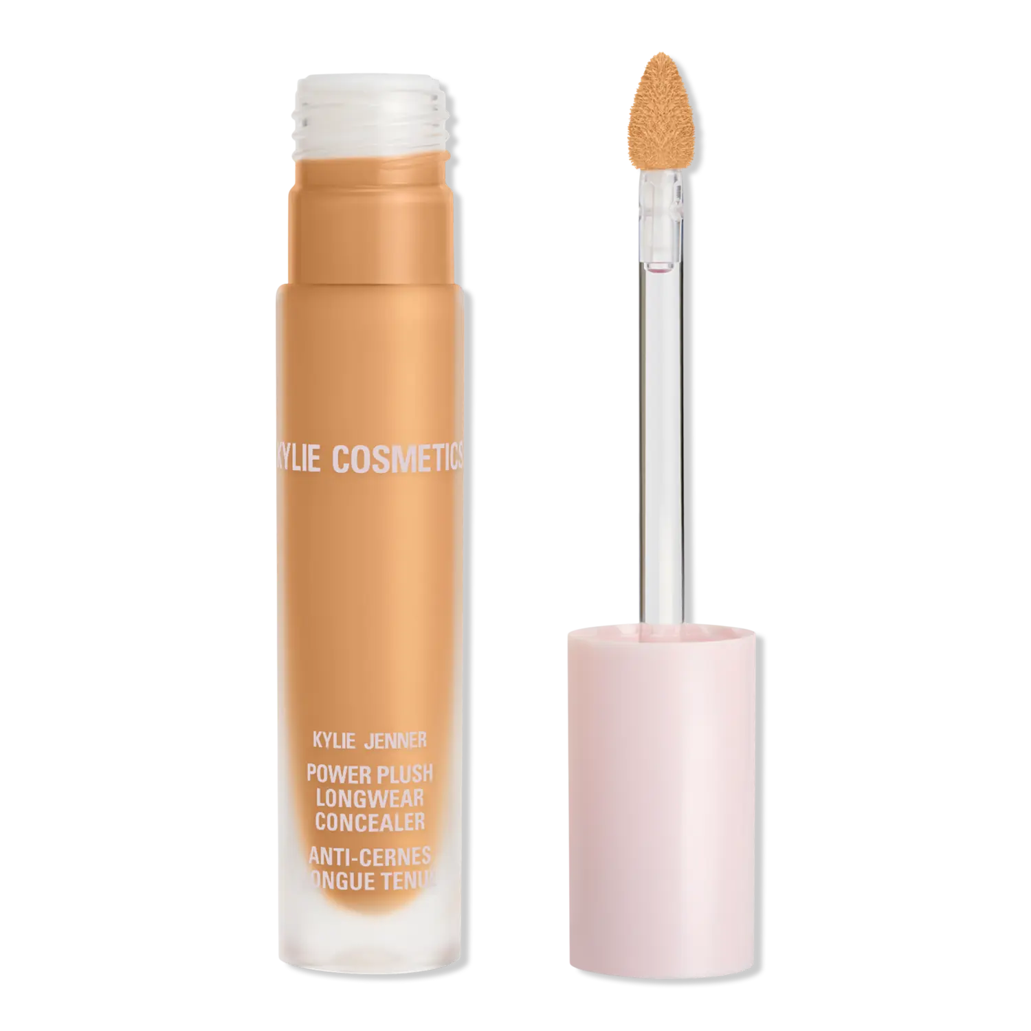 Консилер Power Plush Longwear KYLIE COSMETICS, 7W (tan with warm undertones)
Консилер Power Plush Longwear KYLIE COSMETICS, 7W (tan with warm undertones)