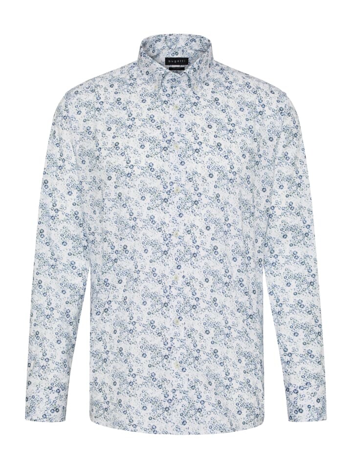 Рубашка Bugatti Freizeithemd 1:1 Arm, мятный
Рубашка Bugatti Freizeithemd 1:1 Arm, мятный