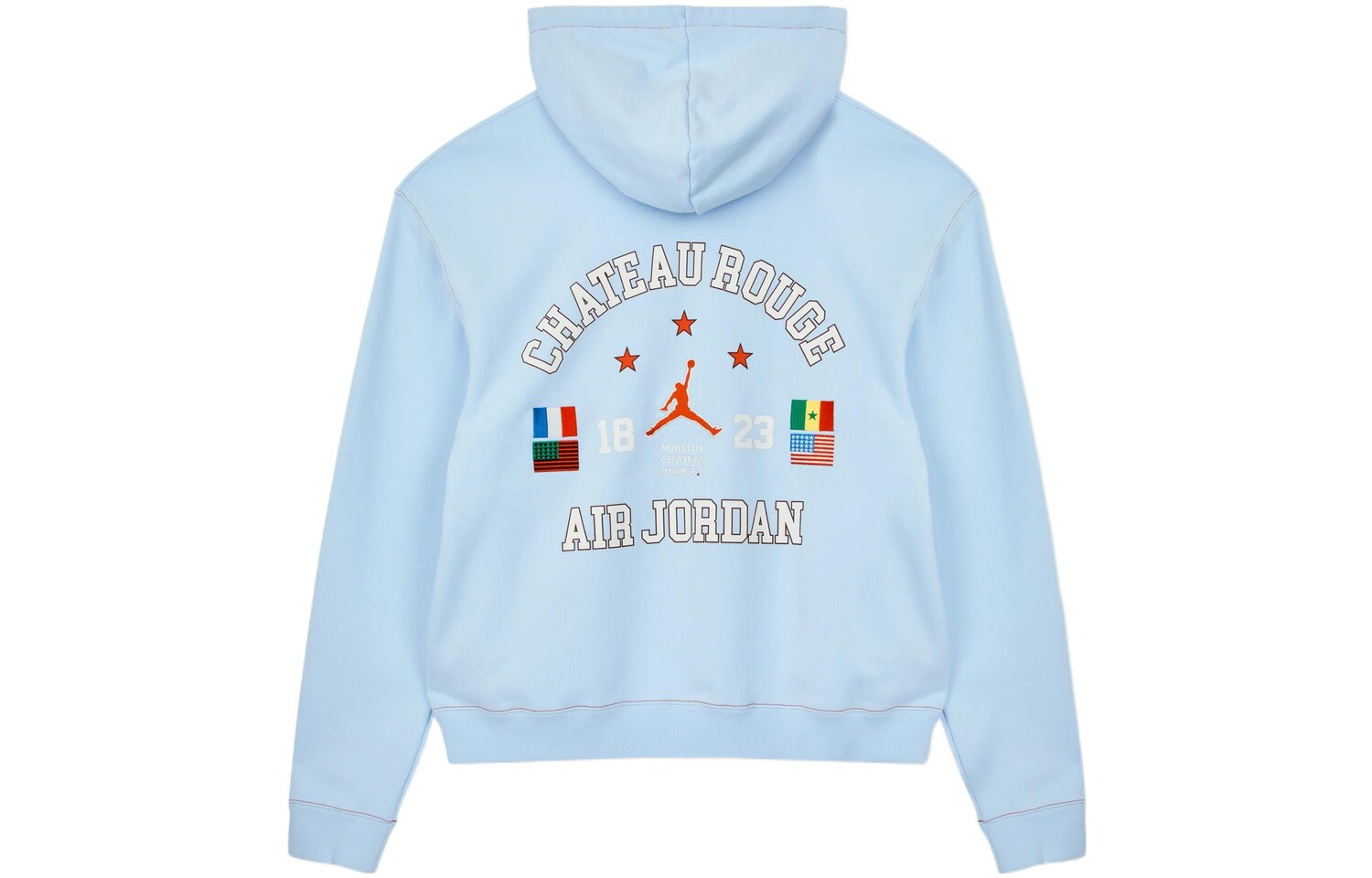 Мужская толстовка Jordan, цвет Blue
Мужская толстовка Jordan, цвет Blue