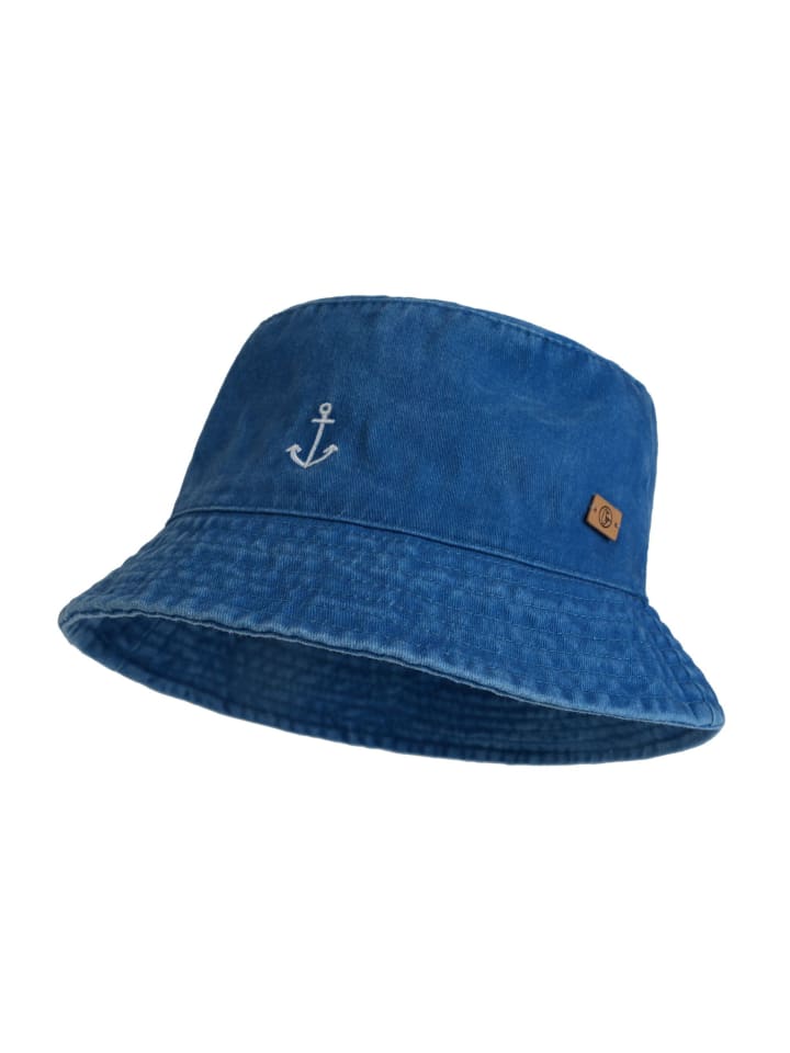 SCHIETWETTER Детская панама "Anchor" бирюзового цвета
SCHIETWETTER Детская панама "Anchor" бирюзового цвета