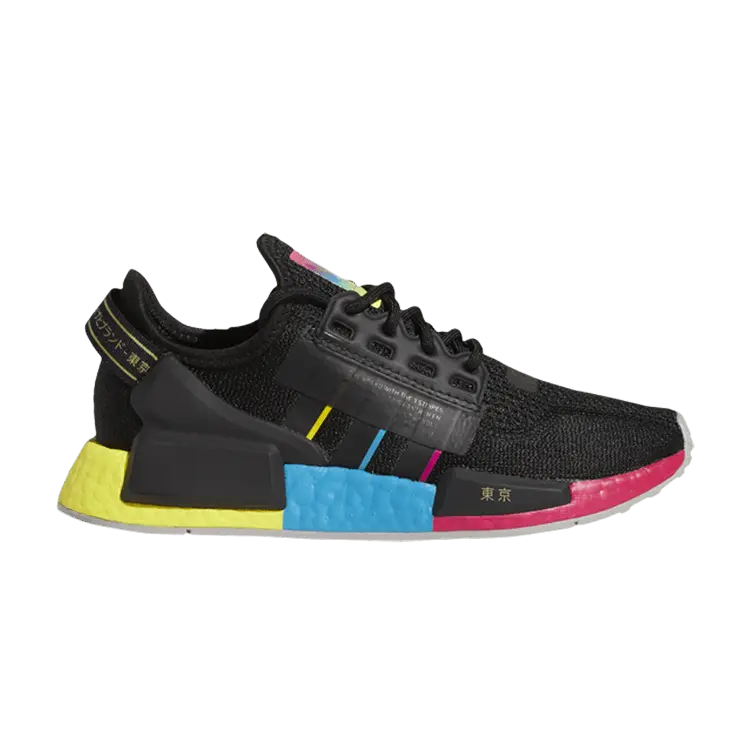 Кроссовки Adidas NMD_R1 V2 J, Tokyo Nights
Кроссовки Adidas NMD_R1 V2 J, Tokyo Nights
