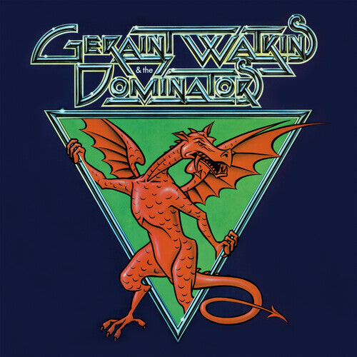 Виниловая пластинка Watkins, Geraint: Geraint Watkins & The Dominators
Виниловая пластинка Watkins, Geraint: Geraint Watkins & The Dominators