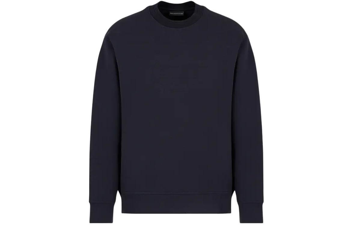 Свитер с тиснением в виде орла EMPORIO ARMANI, экрю
Свитер с тиснением в виде орла EMPORIO ARMANI, экрю