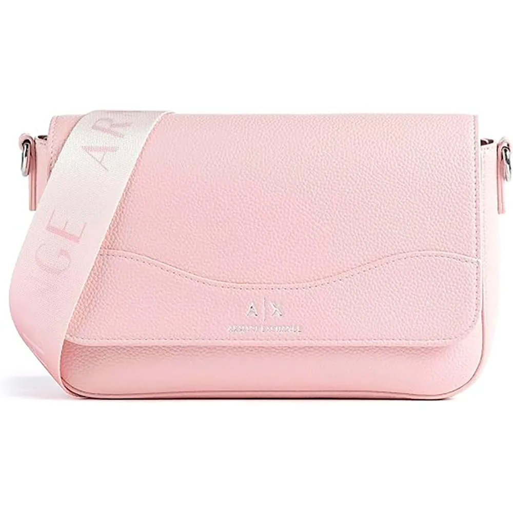Сумка кросс-боди Armani Exchange 942912_CC783, розовый
Сумка кросс-боди Armani Exchange 942912_CC783, розовый