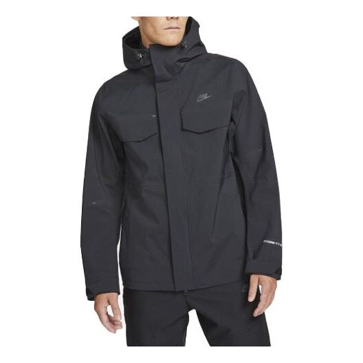 Куртка Nike Storm-fit Adv M65 Sports logo Casual Solid Color Hooded Jacket Black, черный
Куртка Nike Storm-fit Adv M65 Sports logo Casual Solid Color Hooded Jacket Black, черный