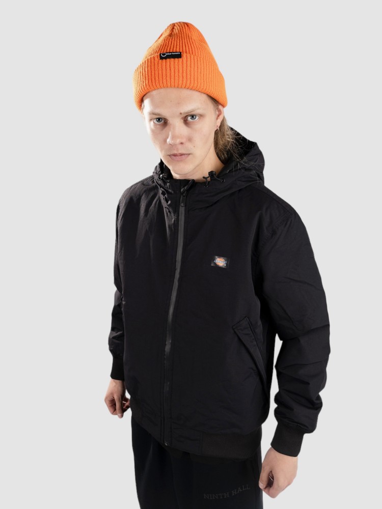 Зимняя куртка Dickies New Sarpy Jacke, black
Зимняя куртка Dickies New Sarpy Jacke, black