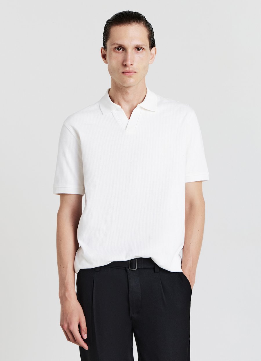 Поло Calliope Polo shirt, Bianco Lana/White
Поло Calliope Polo shirt, Bianco Lana/White
