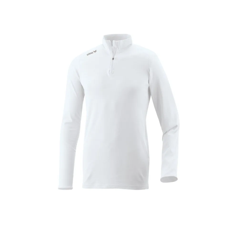 Толстовка Erima Half zip, белый
Толстовка Erima Half zip, белый