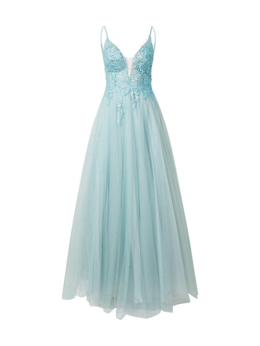 Вечернее платье LUXUAR, мятный
Вечернее платье LUXUAR, мятный