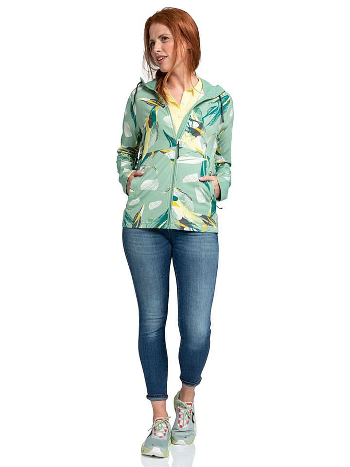 Спортивная куртка Locarno Schöffel, бирюзовый
Спортивная куртка Locarno Schöffel, бирюзовый