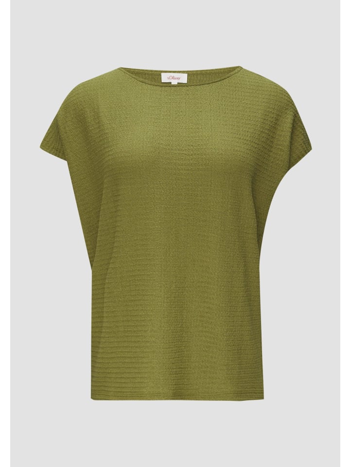 s.Oliver Футболка в цвете 7774_guacamole, Бежевый, s.Oliver Футболка в цвете 7774_guacamole
s.Oliver Футболка в цвете 7774_guacamole, Бежевый, s.Oliver Футболка в цвете 7774_guacamole