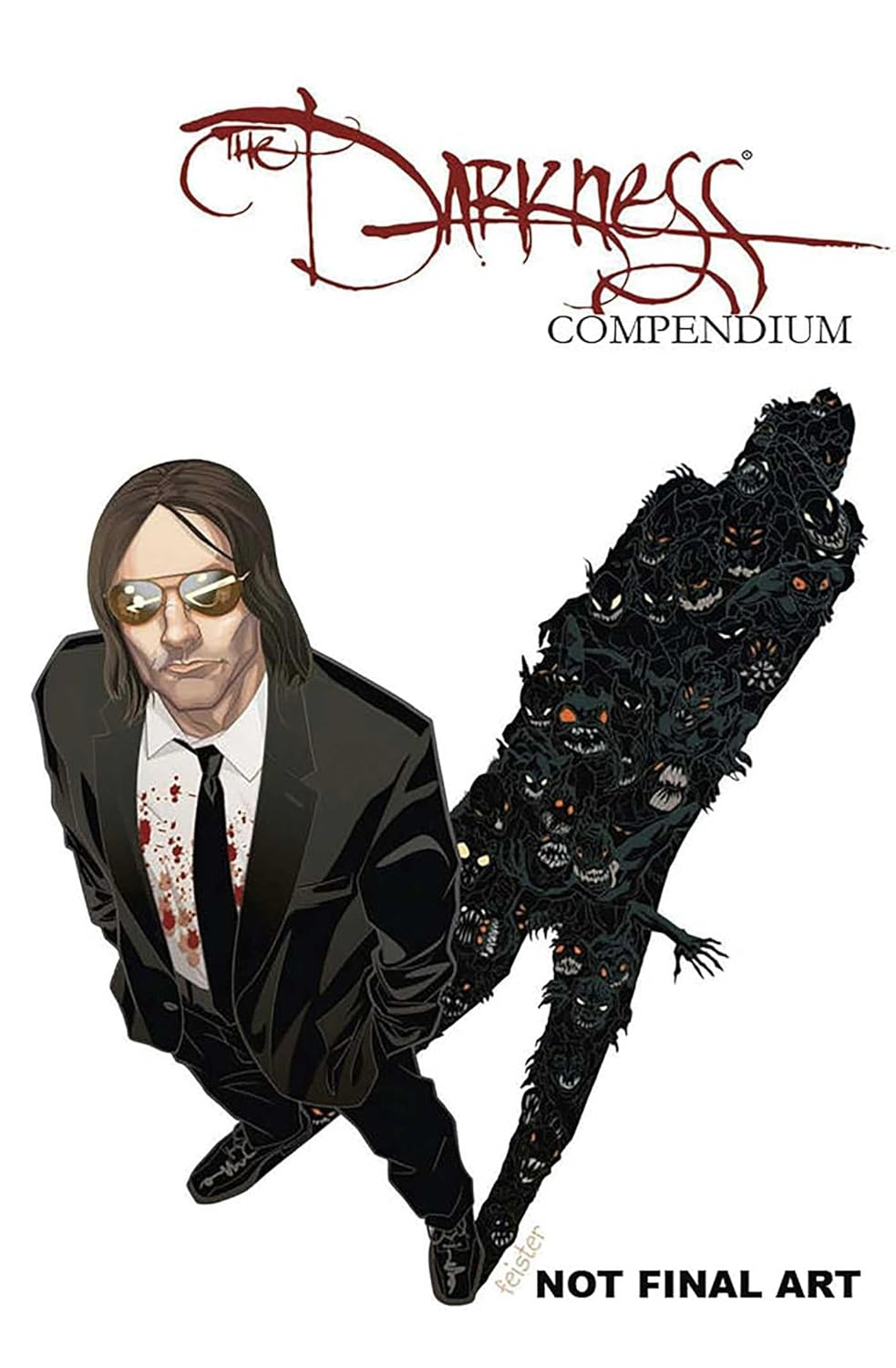 The Darkness Compendium Volume 2 (Image Comics)
The Darkness Compendium Volume 2 (Image Comics)