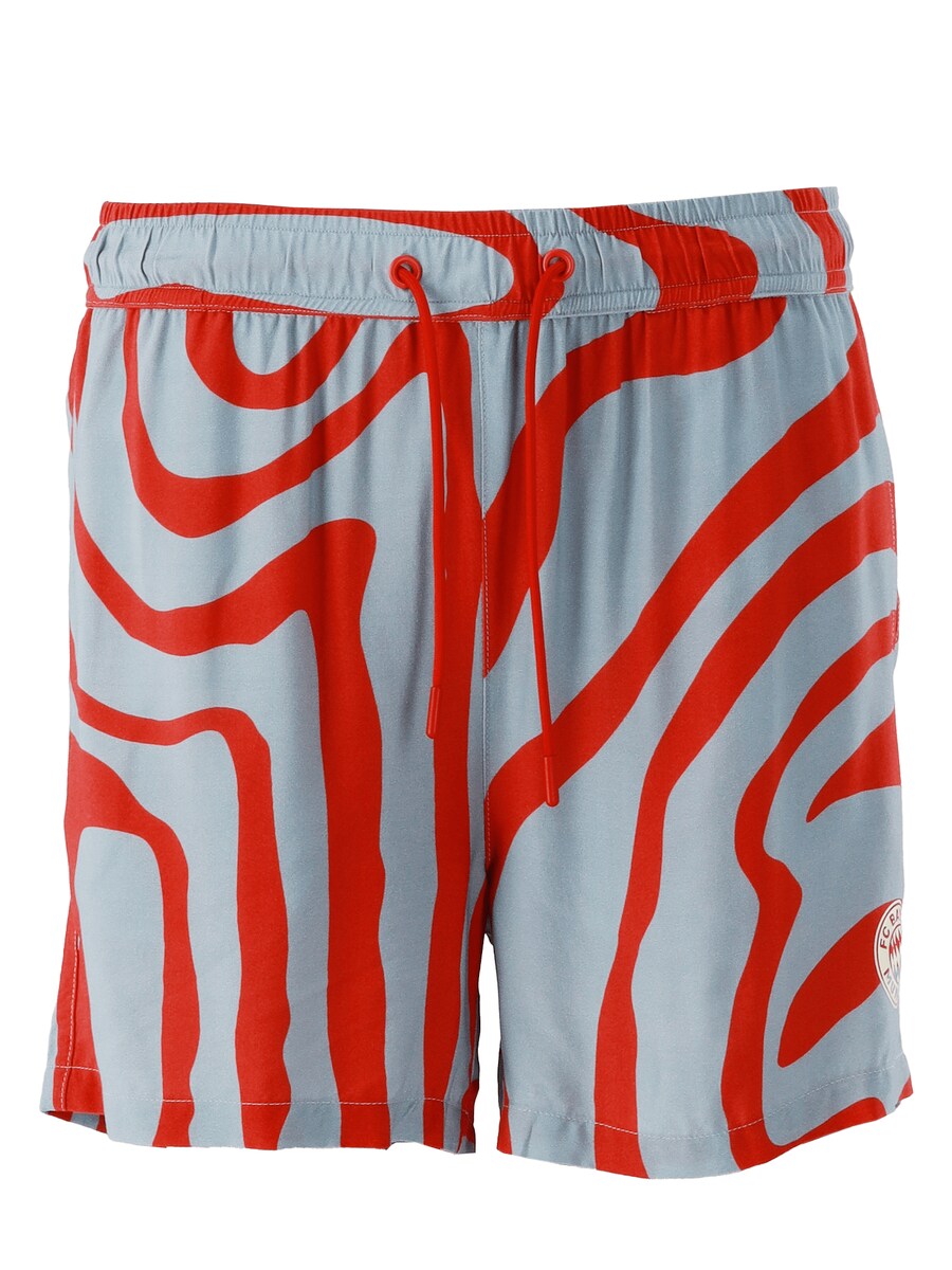 Обычные брюки FC BAYERN MÜNCHEN Summer, красный
Обычные брюки FC BAYERN MÜNCHEN Summer, красный