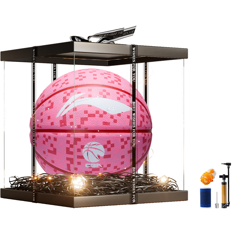 Детский баскетбол CBA Collection LINING
Детский баскетбол CBA Collection LINING