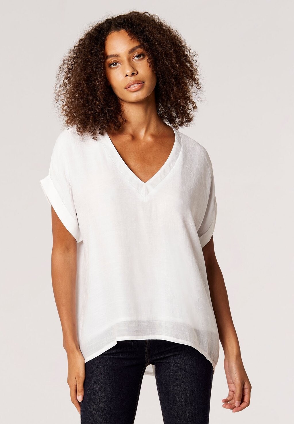 Блузка SHIMMER BUTTON BACK Apricot, цвет cream
Блузка SHIMMER BUTTON BACK Apricot, цвет cream