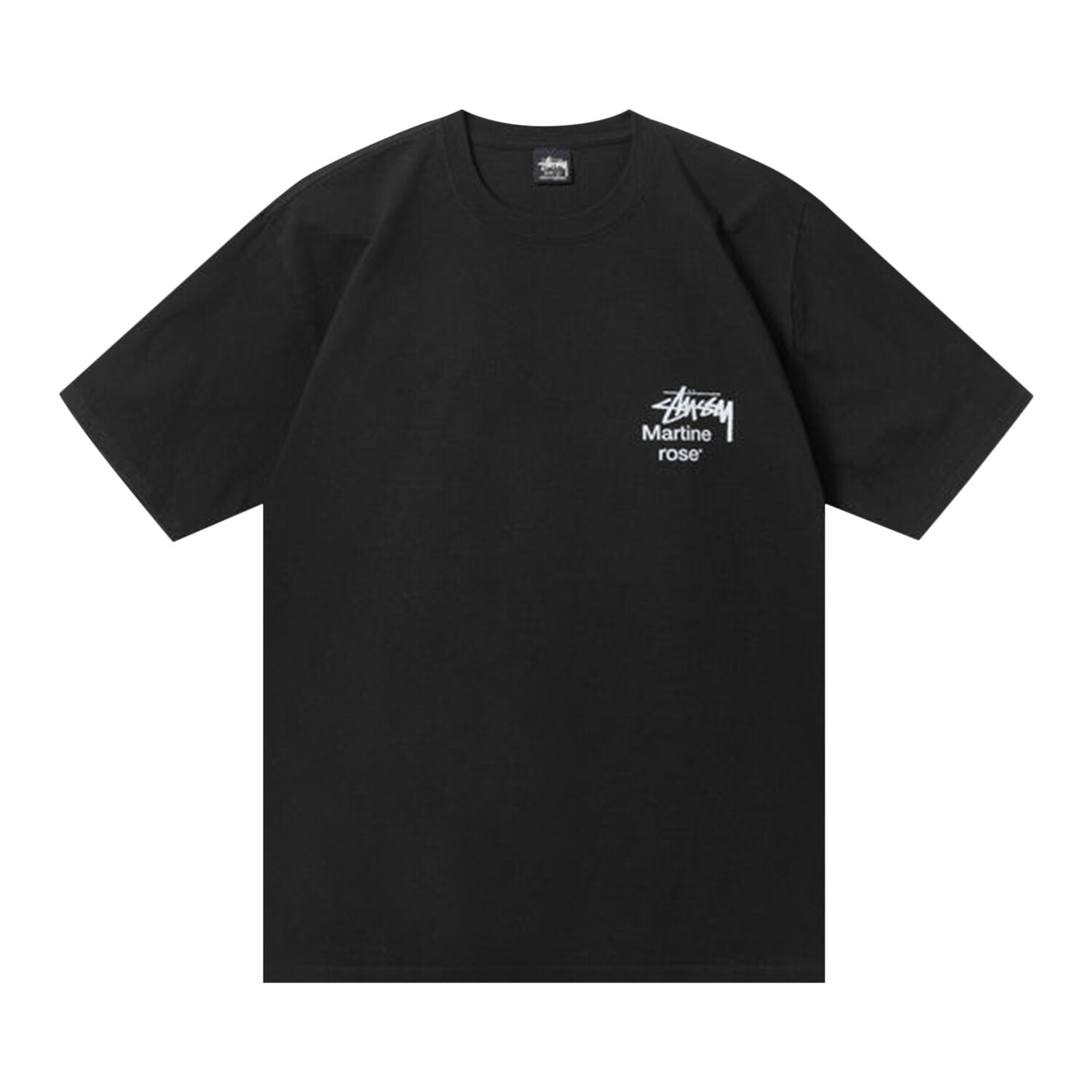 Футболка с коллажем Stussy x Martine Rose, цвет Черный
Футболка с коллажем Stussy x Martine Rose, цвет Черный