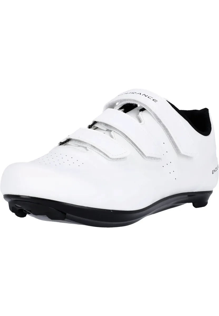 Кроссовки ENDURANCE "Wori" с практичной системой защелкивания, белый
Кроссовки ENDURANCE "Wori" с практичной системой защелкивания, белый