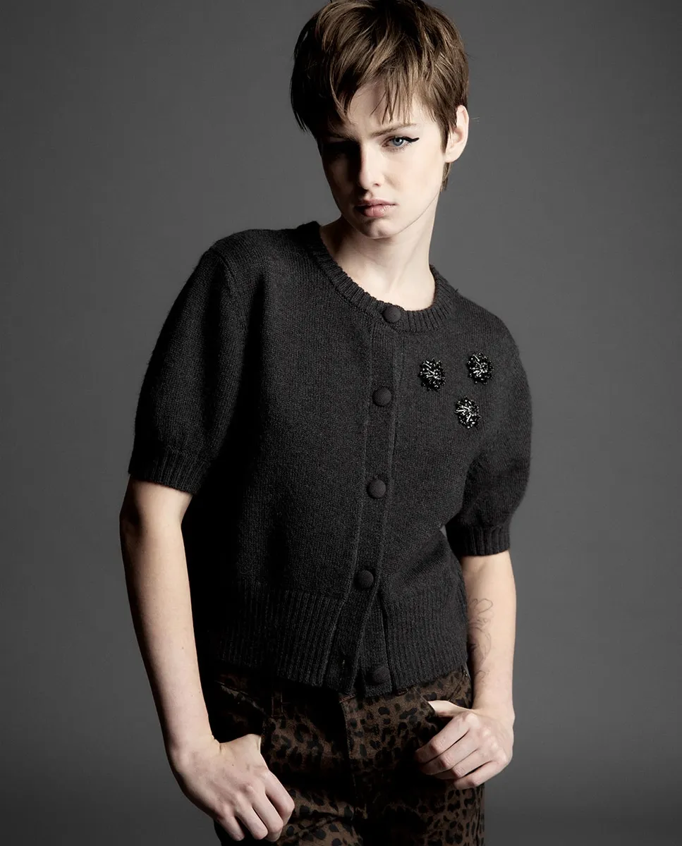 Куртка с коротким рукавом Sfera, серый
Куртка с коротким рукавом Sfera, серый