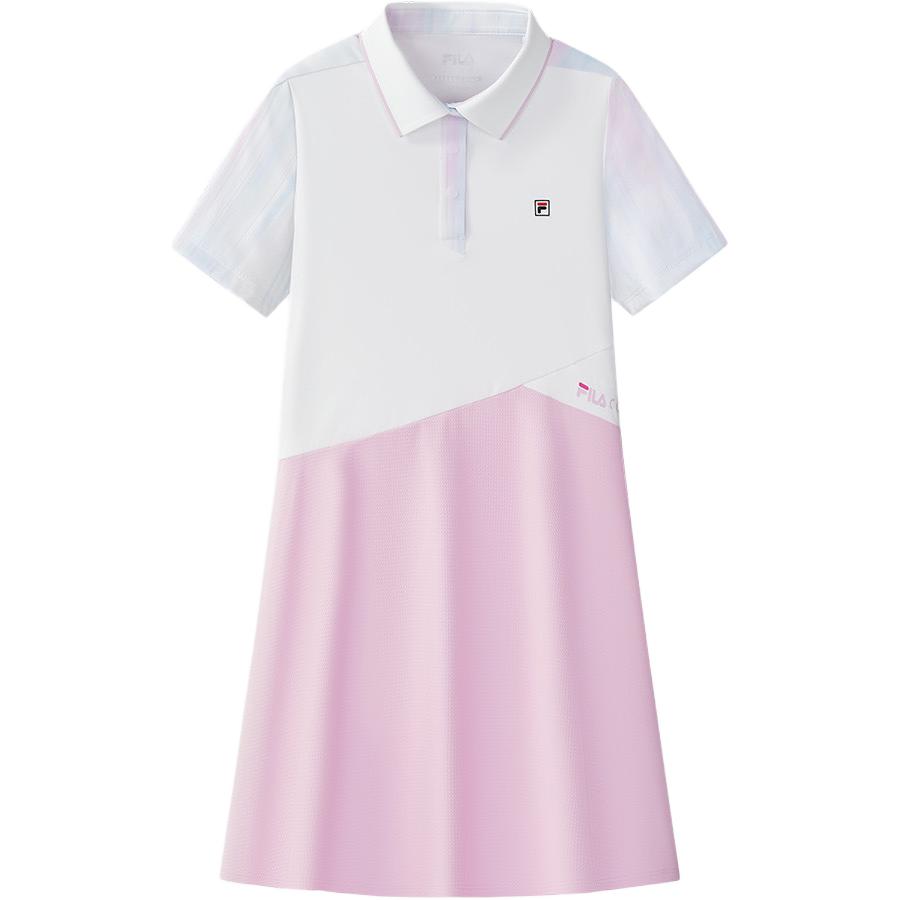 FILA KIDS Платье SS25 Sunglow Pink Teenagers
FILA KIDS Платье SS25 Sunglow Pink Teenagers